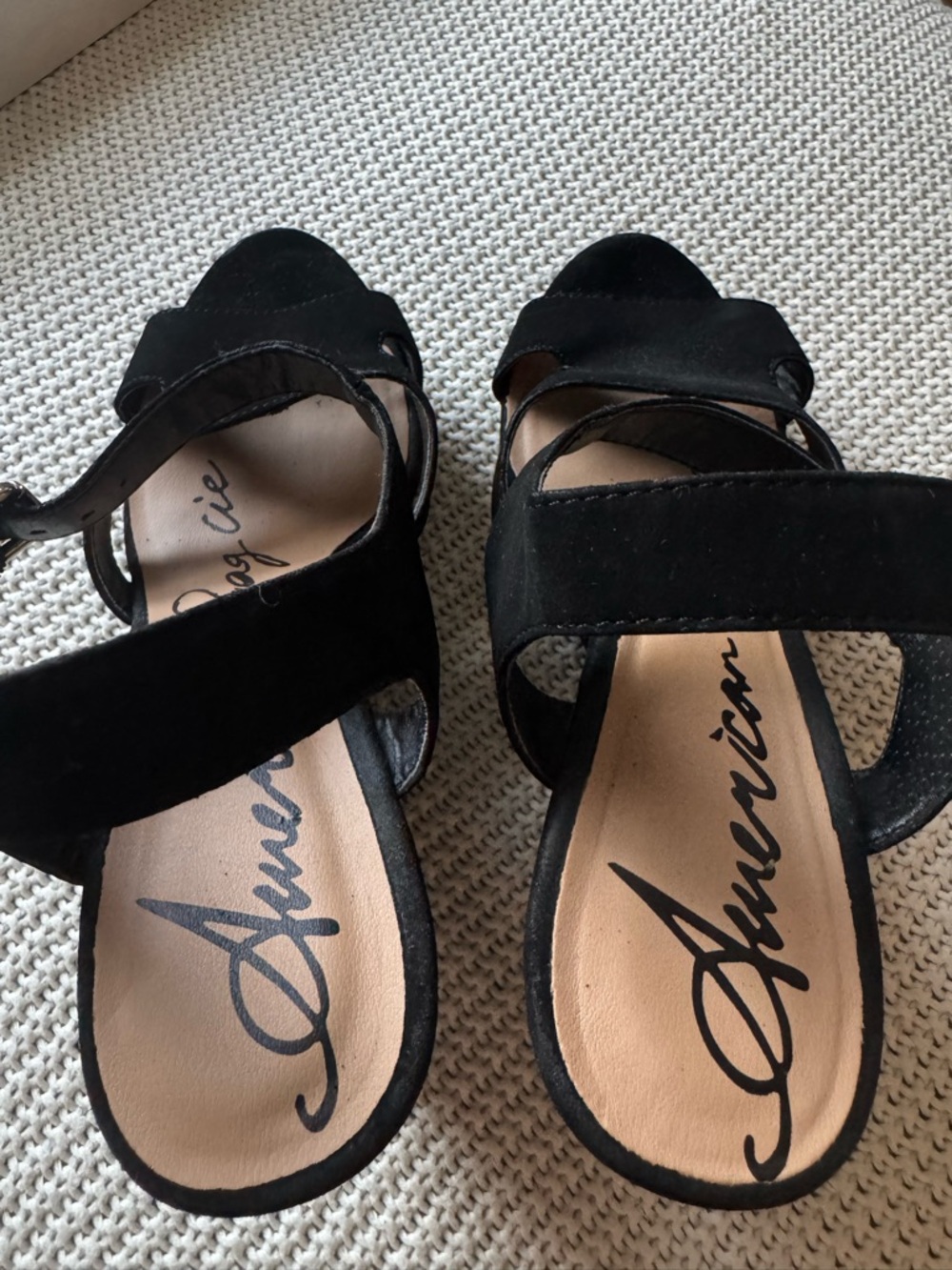American Rag ‘Rochelle’ Platform Wedge Sandals - Picture 5 of 7